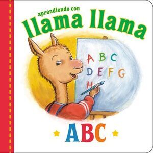 Llama Llama ABC (Spanish Edition) -- Anna Dewdney